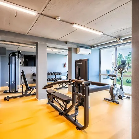 Stella Maris Sventoji, 2 Apartment, Free Parking