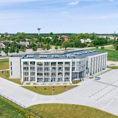 Stella Maris Sventoji, 2 Apartment, Free Parking Palanga