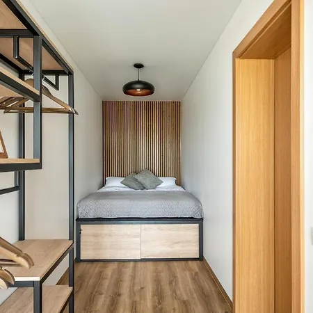 Stella Maris Sventoji, 2 Apartment, Free Parking